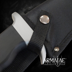 Predator Machete Messer – 440 Edelstahl – Pakkawood – 52 cm 6