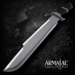 Predator Machete Messer – 440 Edelstahl – Pakkawood – 52 cm 8