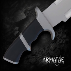 Predator Machete Messer – 440 Edelstahl – Pakkawood – 52 cm 4