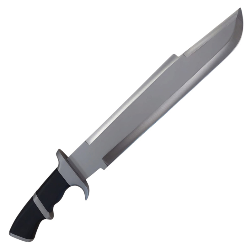 Predator Machete Messer – 440 Edelstahl – Pakkawood – 52 cm 1