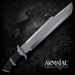 Predator Machete Messer – 440 Edelstahl – Pakkawood – 52 cm 10