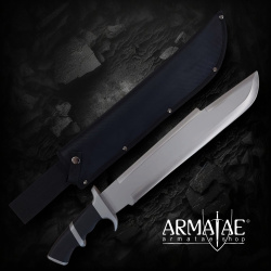 Predator Machete Messer – 440 Edelstahl – Pakkawood – 52 cm 9