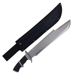 Predator Machete Messer – 440 Edelstahl – Pakkawood – 52 cm 2