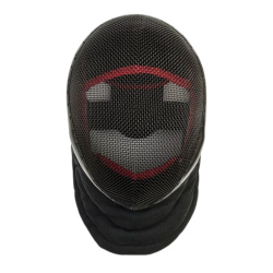 RED DRAGON HEMA Turnier-Fechtmaske 1600 N – CEN 2 1