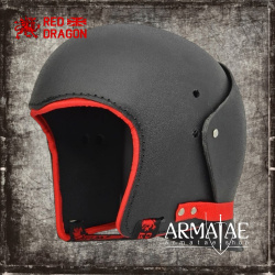 RED DRAGON HEMA Armoured Mask Overlay – Hartschalen-Hinterkopfschutz 7