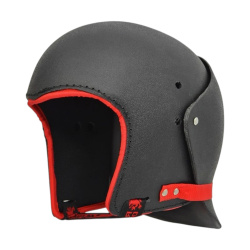 RED DRAGON HEMA Armoured Mask Overlay – Hartschalen-Hinterkopfschutz 1