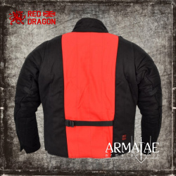RED DRAGON HEMA Fechtjacke 800 N – Training & Turnier 3