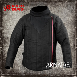 RED DRAGON HEMA Fechtjacke 350 N – Sparring & Training 2