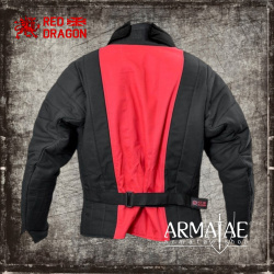 RED DRAGON HEMA Fechtjacke 350 N – Sparring & Training 3