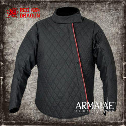 RED DRAGON HEMA Light Fechtjacke 350 N – leicht & beweglich 2