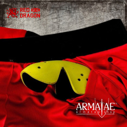 RED DRAGON HEMA Light Sparring Hoodie – gepolstert 4