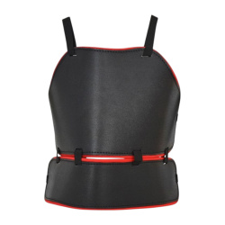 RED DRAGON HEMA Brust- & Torsoschutz – gepolstert 1
