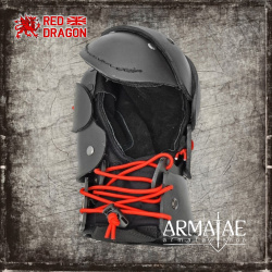RED DRAGON HEMA Clamshell Handschuhe – Hartschalen-Handschutz 4