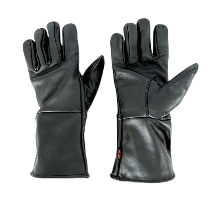 RED DRAGON HEMA Schwertkämpfer-Handschuhe aus Leder 1