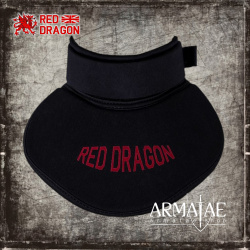 RED DRAGON HEMA Kehlkopfschutz – Gorget 2