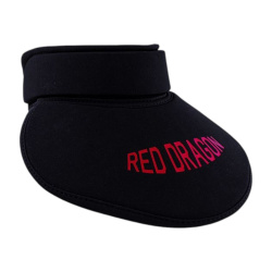 RED DRAGON HEMA Kehlkopfschutz – Gorget 1