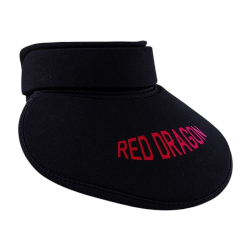 RED DRAGON HEMA Kehlkopfschutz – Gorget 1