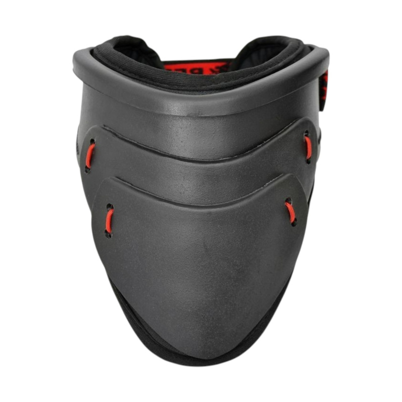 RED DRAGON HEMA Heavy Gorget – beweglicher Kehlkopfschutz 1