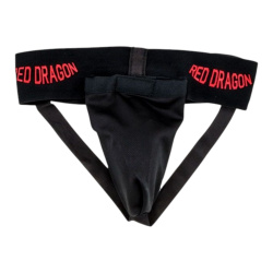 RED DRAGON HEMA Tiefschutz – Groin Protector 1