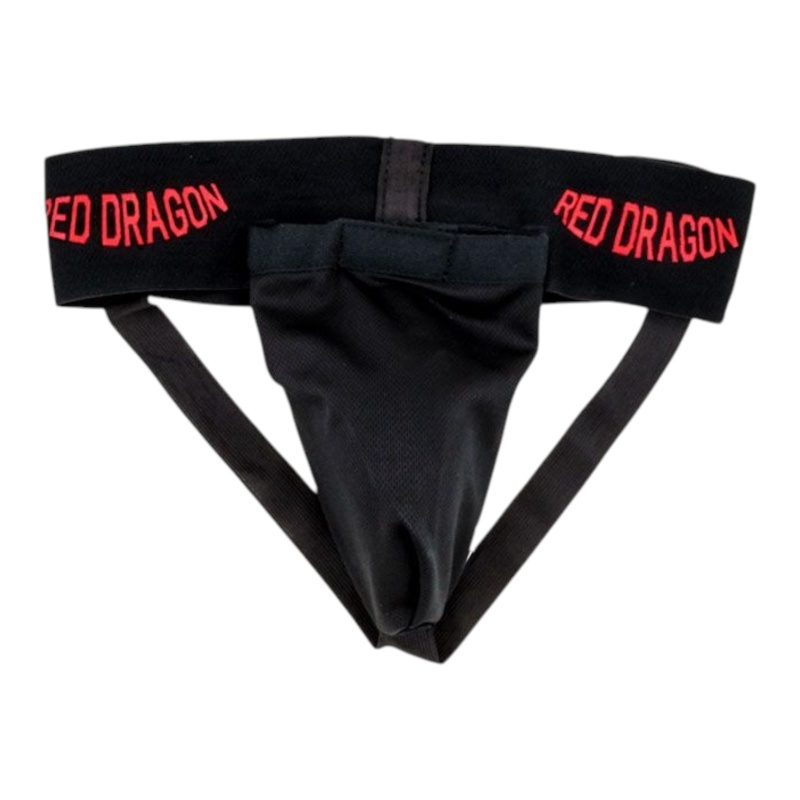 RED DRAGON HEMA Tiefschutz – Groin Protector 1