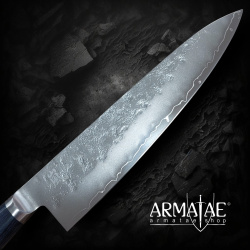 YAXELL SUNAGO Kochmesser – 20 cm Ginsan-Stahl 3