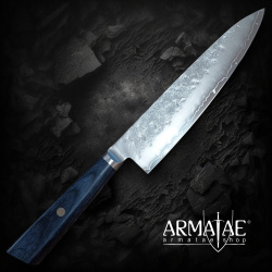 YAXELL SUNAGO Kochmesser – 20 cm Ginsan-Stahl 2