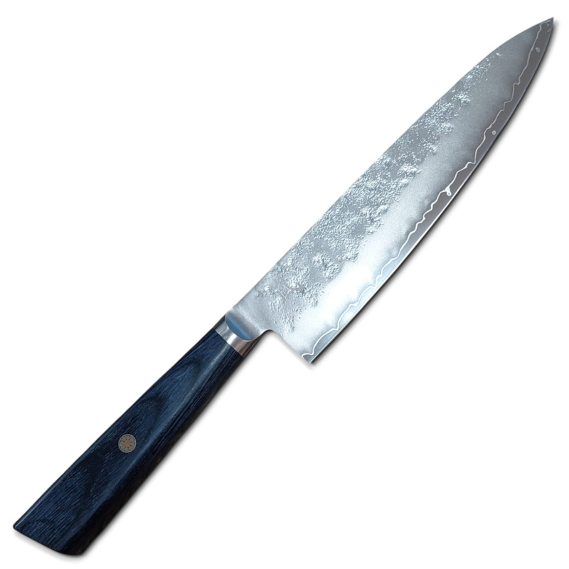 YAXELL SUNAGO Kochmesser – 20 cm Ginsan-Stahl 1