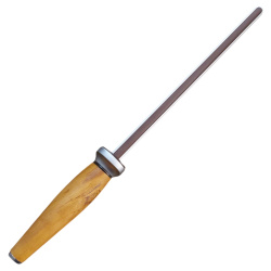 IOXIO Keramik-Wetzstab Duo Olive – 800 / 3000 2