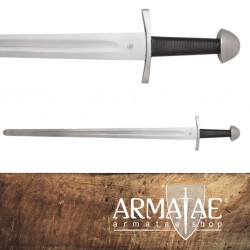 Normannen Einhänder Schwert