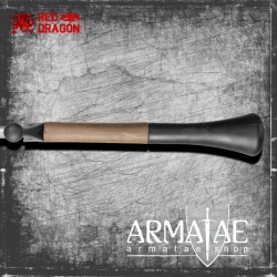 RED DRAGON HEMA Bastard-Trainingsschwert – 113 cm 3