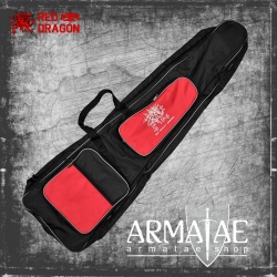 RED DRAGON HEMA Schwert- & Ausrüstungstasche MK II – 143 cm 4