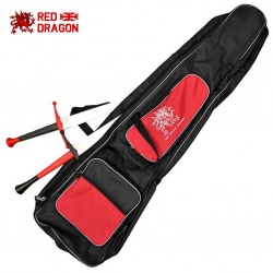 RED DRAGON HEMA Schwert- & Ausrüstungstasche MK II – 143 cm 5