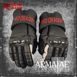 RED DRAGON HEMA Sparring-Handschuhe – 12" oder 13" 5