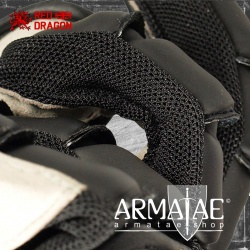RED DRAGON HEMA Sparring-Handschuhe – 12" oder 13" 4