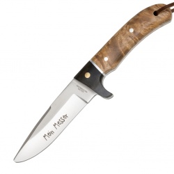 Haller Jugend Outdoor Messer mit abgerundeter Sicherheitsspitze auf https://armatae.shop