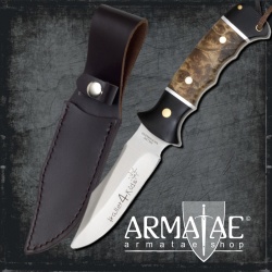 Haller 4 Kids Outdoor Messer mit abgerundeter Sicherheitsspitze auf https://armatae.shop